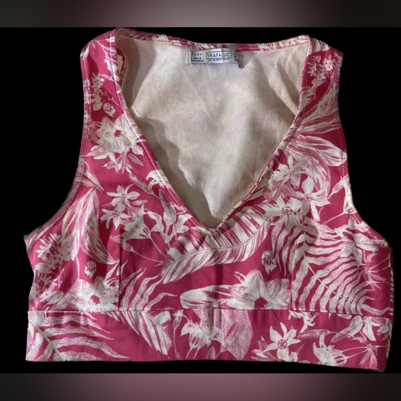 Crop tank/bra - Picture 3 of 6